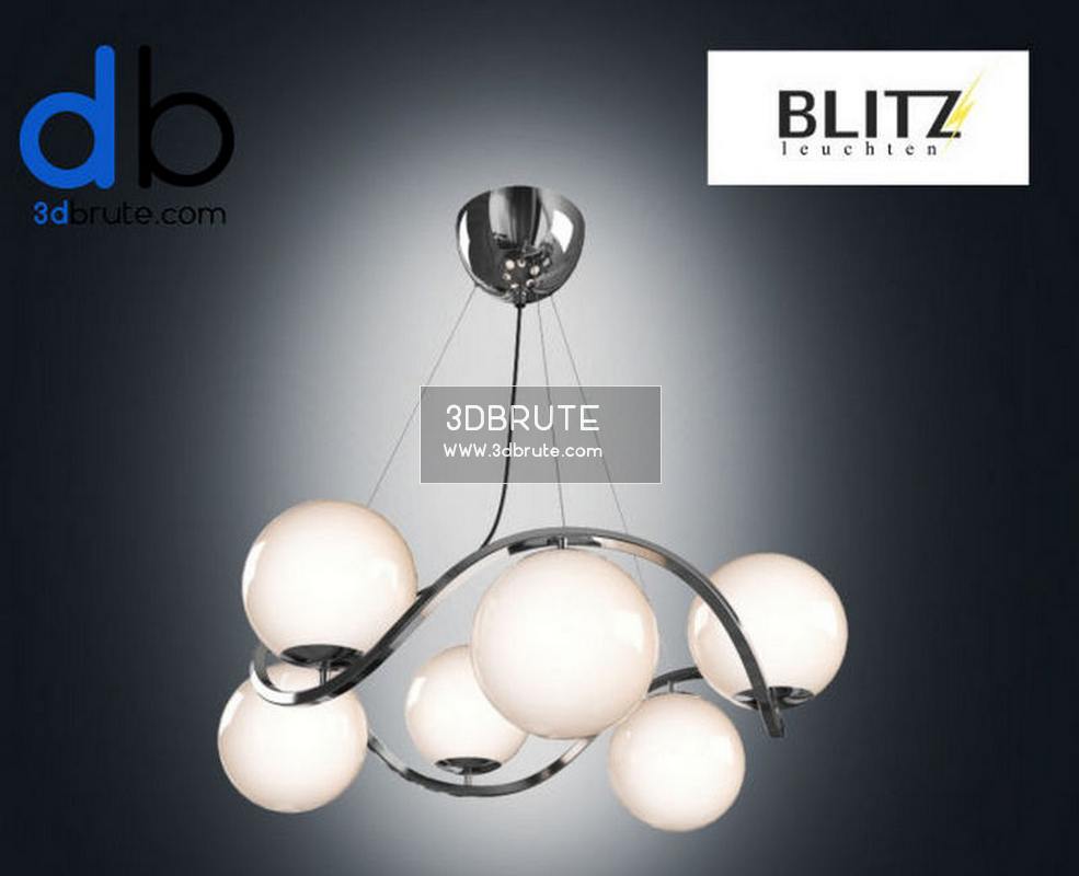 Blitz Ceiling Light 557 Model Brute Blitz Ceiling Light 557 Model Brute