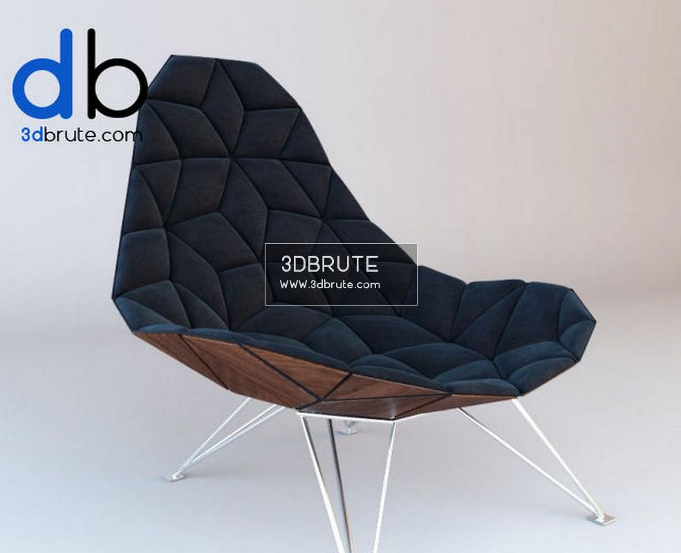 Download 168 Armchair 3dmodel 3dsmax Download 3d Models Free 3dbrute