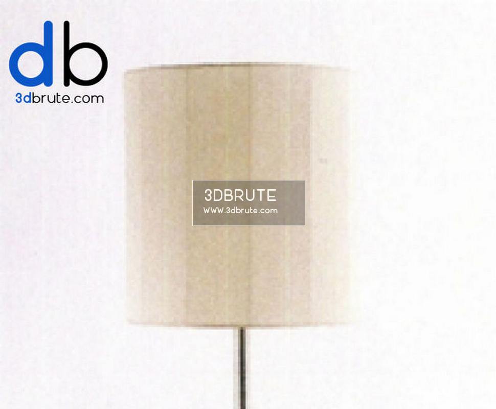 6 Floor Lamp 3dmodel Download 3d Models Free 3dbrute