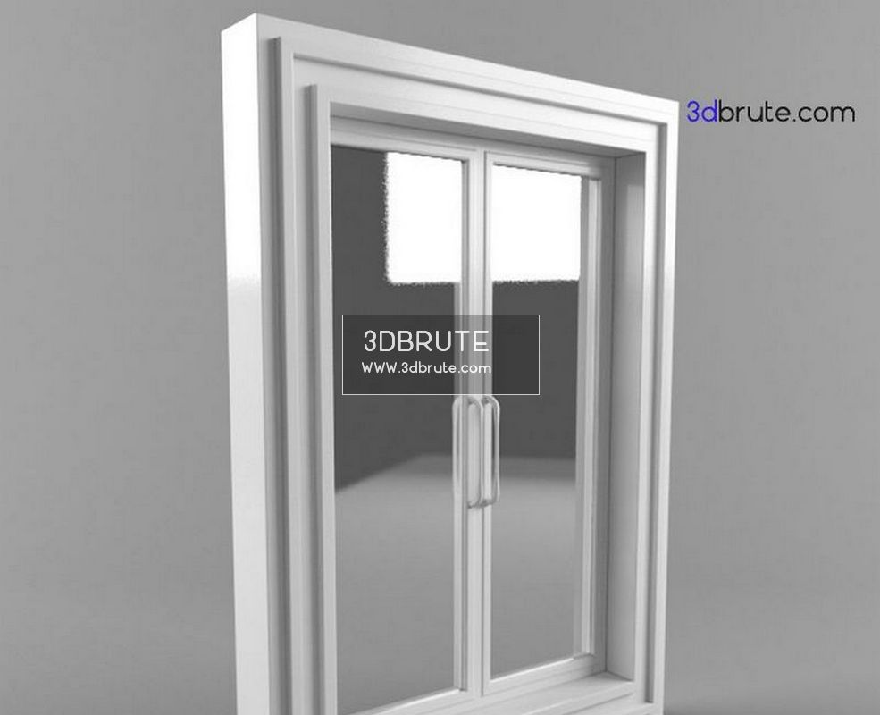 20 Window 3dmodel Download 3d Models Free 3dbrute