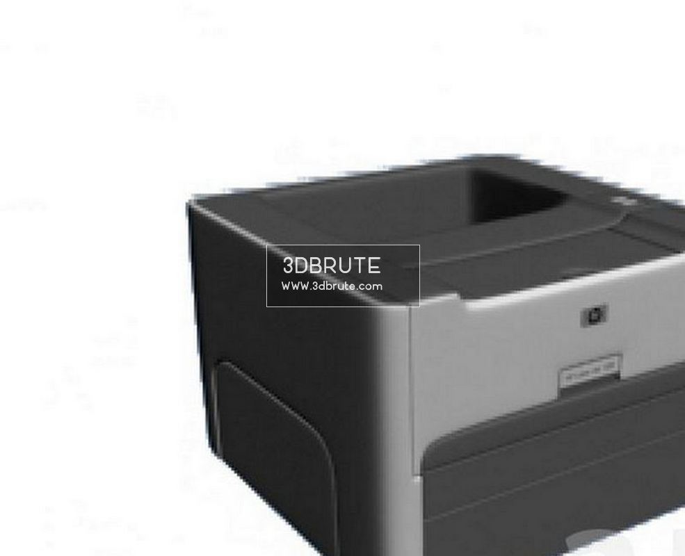 Printer 75 Download 3d Models Free 3dbrute