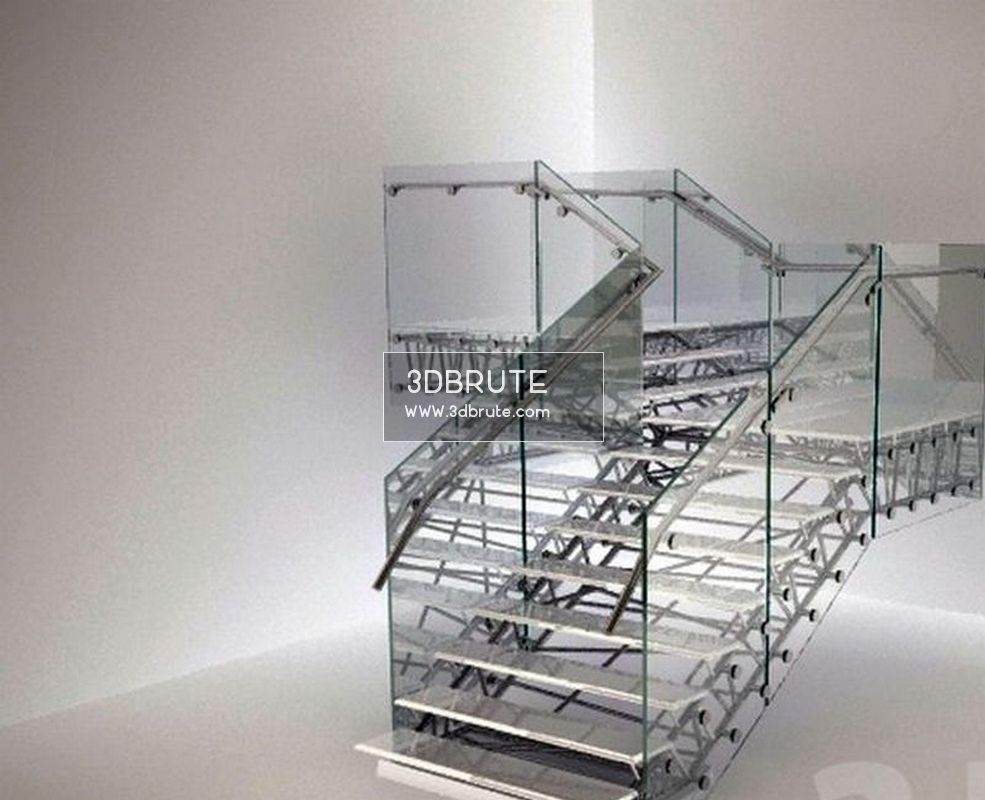 57 Staircase 3dmodel Download 3d Models Free 3dbrute