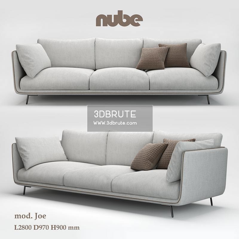 Nube Joe Sofa 310 Model Brute Nube Joe Sofa 310 Model Brute
